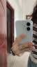 品胜【相机键全包轻薄散热】适用iPhone17手机壳苹果17保护套透明气囊防摔软边抗指纹保护壳 实拍图