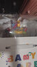 babycare六面盒多功能宝宝玩具形状配对认知积木屋节日生日送礼江户紫 实拍图