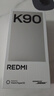 小米REDMI K90 骁龙®8至尊版 7100mAh大电池 青山护眼 浅紫色 12GB+256GB 红米5G手机国家补贴 实拍图