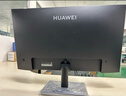 华为MateView SE 27英寸 高清 IPS全面屏 100Hz高刷 电脑办公显示器 莱茵护眼 标准版 实拍图