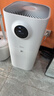 美的（Midea）【母婴认证】价保618甲醛数显空气净化器鼻炎除醛除烟味异味过敏原空气净化机森林家L1pro 实拍图