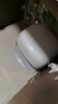 石头（roborock）【保价618】扫地机器人扫拖一体 P20 Ultra 自动上下水版 热水洗拖布机P20极光增强【升级版】 实拍图