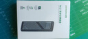 绿联 M.2 NVMe/SATA双协议移动硬盘盒 Type-C/USB3.2外接SSD固态硬盘 适用笔记本苹果17/Macmini外置盒 实拍图