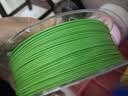 创想三维3D打印耗材 Hyper-PLA-RFID 高速打印高韧性易打印环保线材RFID智能参数识别  净重1kg 白色【Hyper-PLA-RFID】 【1KG】含料盘 实拍图