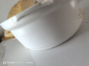 泥火匠陶瓷釉中彩小斑马汤锅2.7L宽口啫啫煲啫菜煲仔饭浅砂锅煲莲姐同款 实拍图