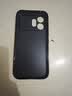酷乐锋【肤感|抗指纹】适用vivos60元气版手机壳维沃保护套防摔保护壳磨砂手机镜头全包手机套软壳黑 实拍图