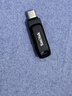 闪迪（SanDisk）128GB Type-C USB3.2 手机U盘DDC3黑色 读速高达400MB/s 自动备份 手机电脑两用  实拍图