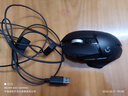 罗技（G） G502 HERO主宰者游戏鼠标  电竞宏编程可配重 有线RGB炫彩 FPS吃鸡cf二手 G502  HERO主宰者 黑色 99新 实拍图