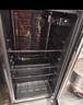 夏新冰吧冷藏柜 欧式恒温红酒柜酒店家用客厅冰箱迷你小型单门办公室保鲜展示留样茶叶饮料药品柜 【全冷藏+蓝光灯】一级能效159升 晒单实拍图
