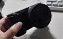 索尼（SONY）ZV-E10K 半画幅微单相机 美肤拍照 精准对焦 VLOG APS-C画幅  zve10 ZV-10 ZV-E10黑色单机【赠64G卡+皮套+相机包】 官方标配 实拍图