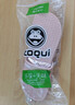 酷趣（Coqui）拖鞋女情侣家居轻便软弹舒适浴室凉拖鞋女款活力粉37-38CQ7922 实拍图