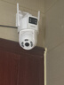 康佳监控器360度无死角带夜视连接wifi家用无线监控摄像头农村室外高清手机远程全景旋转户外防水 实拍图