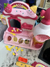 喜迪奇彩泥冰淇淋机过家家女孩厨房玩具儿童手工diy粘土橡皮泥1-3岁礼物 实拍图