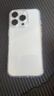 品胜 适用苹果16Pro手机壳iPhone16Pro保护套简约透明 防摔抗指纹耐磨超薄超透网红软边 透明 实拍图