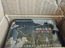 梅林午餐肉罐头 小黑猪火腿肉罐头198g 方便面火锅食材搭档 中粮出品 实拍图