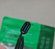 毕亚兹 USB3.0延长数据线公对母 1米 高速传输数据连接线 电脑U盘鼠标键盘打印机充电器加长线 黑XL18 实拍图