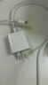 绿联充电套装PD20W快充头氮化镓充电器+PD60W双Type-C数据线 适用苹果iPhone17e/16/15ProMax手机iPad 实拍图