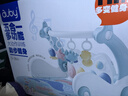 澳贝（auby）新生儿见面礼盒婴幼儿玩具五合一健身架脚踏钢琴0-6个月满月礼物 实拍图