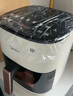 美的（Midea）【价保618】智能空气炸锅蒸烤一体家用 可视触控蒸汽嫩炸免翻面空气炸锅大容量5.3L电炸锅 KZC5388 实拍图