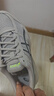 亚瑟士ASICS男鞋透气跑鞋运动鞋缓震舒适跑步鞋 GEL-CONTEND 4 灰色/蓝色 44.5 实拍图