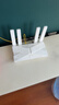 普联（TP-LINK） 大道AX3000满血WiFi6千兆无线路由器 5G双频家用穿墙 Mesh 3000M无线速率 信号增强 易展 XDR3010 实拍图