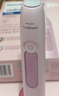 飞利浦（PHILIPS）声波电动牙刷钻石3系 5倍洁齿5种模式 洁净刷头*2 生日礼物送男士/女友 价保618 HX5171/04粉 实拍图