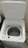 美的（Midea）【价保618】波轮洗衣机全自动 3KG 迷你内衣婴儿洗衣机 健康除螨 MB30V21EPLUS 以旧换新 京东自营 实拍图