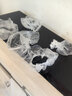 厨房一次性保鲜膜罩套食品级专用保险套保鲜袋家用冰箱碗盖松紧口 抗菌加厚400只 实拍图