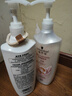 施华蔻（Schwarzkopf）羊绒脂滋养洗发水600ml(洗发水洗头膏 含乳木果油精华)(新老包装) 实拍图