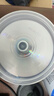 联想（Lenovo）DVD+R 光盘/刻录盘 16速4.7GB 办公系列 桶装50片 空白光盘 实拍图