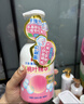 贝亲（Pigeon）婴儿洗发水沐浴露  洗发沐浴二合一 补充装桃叶精华 400ml IA228 实拍图