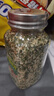 云山半欧芹大蒜盐140g研磨瓶 欧芹碎大蒜粉0脂0添加轻食水煮菜烧烤调料 实拍图