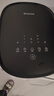 美的（Midea）【直流变频】家用空调扇 智能语音冷风扇 负离子净化落地冷风机水冷塔扇 强力制冷双向送风ADJ10SC 实拍图