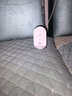 华为原装80W无线充电器超级快充立式底座mate80 70 60 50 40RS X5 X6 X7 Pura80 70 pro适用荣耀苹果 华为80W立式无线充 白沙银 实拍图