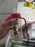 贝亲（Pigeon）PPSU双把手防胀气奶瓶330ml 胡桃夹子 LL号奶嘴 9月+ AA224 实拍图
