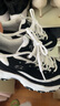 斯凯奇（Skechers）女鞋夏季厚底老爹鞋百搭软底舒适外穿运动鞋11959 实拍图