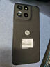 摩托罗拉【国家补贴】联想moto g100 四年质保 LCD护眼屏 7000mAh 超强续航 NFC 5GAI 12GB+256GB 曜石黑 实拍图