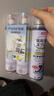 巨奇（JUQI）鞋子除臭剂360ml*3瓶银离子消毒杀菌脚臭喷雾球鞋防臭去异味速干 实拍图