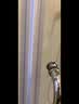 首力玻璃门密封条门缝防风档条隔音窗户浴室淋浴房防水硅胶条 U型 8mm 实拍图