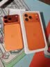 Apple/苹果【赠充电头】iPhone 17 Pro Max 512GB 星宇橙色 移动联通电信5G 双卡双待手机 实拍图