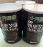 十月稻田 熟黑芝麻 500g 开罐即食 可打芝麻粉芝麻糊 五谷杂粮 实拍图