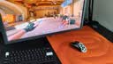 卓威奇亚（ZOWIE GEAR）H-SR-SE 曦 电竞鼠标垫 细面鼠标垫 fps游戏鼠标垫 hsrse控制垫 滑垫 电竞桌垫 实拍图
