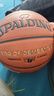 斯伯丁（SPALDING）篮球TF系列7号PU比赛室内外兼用耐磨学生成人青少年 77-176Y 实拍图