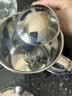 膳大皇（SHDO）抗菌316不锈钢水杯带盖茶缸大号食品级老式茶杯办公室口杯小杯子 【医级抗菌316】700ml 实拍图