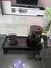 TEAHUE泡茶壶飘逸杯茶水分离快客杯加厚耐热玻璃大容量按压式过滤茶具 实拍图