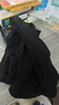 浪莎男士袜子男10双夏季超薄10A抗菌中筒透气丝袜薄商务冰丝凉感男袜 实拍图