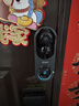 360可视门铃6Pro 500万超清画质家用监控智能门铃电子猫眼摄像头超清夜视远程通话包裹快递看护 实拍图