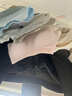 ubras虞书欣同款无尺码免拆胸垫背心式内衣女无痕无钢圈聚拢文胸 实拍图