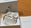 Apple/苹果 AirPods 4(支持主动降噪)搭配无线充电盒(USB-C)苹果耳机 蓝牙耳机适用iPhone/iPad 四代 实拍图