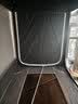 美朵嘉26款学生宿舍窗帘全遮光蚊帐架寝室床帘上下铺一体式防潮四季通用 阳光黄【单独蚊帐】防潮遮光,物理覆膜 90cm*190cm*110cm【上铺加高】 实拍图